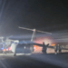 Incident pe aeroportul halifax: Avionul air canada a derapat și a luat foc la aterizare