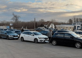 În atenția șoferilor! Letonia introduce reguli noi pentru vehiculele moldovenești: Cei care nu le respectă vor fi amendați