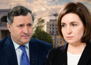 Filat: Înainte de alegeri PAS și Maia Sandu ziceau că „totul va fi bine, pentru profesori, medici”, iar acum deja nu sunt bani pentru mărirea salariilor