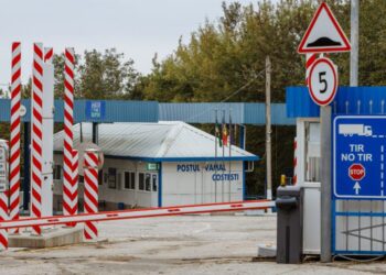 Postul vamal Costești  va fi închis pe 12 decembrie între 09:00 și 17:00 pentru modernizare