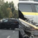 Accident pe bulevardul Trăian din Chișinău: Două mașini avariate, fără victime
