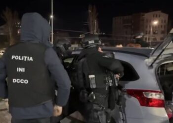 Шесть подозреваемых арестованы по делу об угрозах и похищении