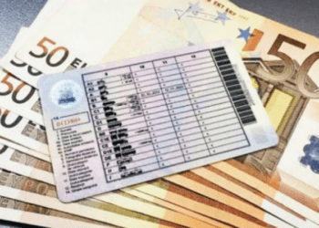 Pașapoarte și permise de conducere, fabricate acasă și vândute cu 3 200 lei: Patru bărbați, reținuți de oamenii legii