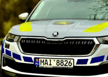 Poliția a documentat peste 3600 de încălcări rutiere pe drumurile naționale și locale