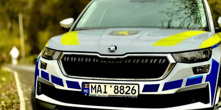 Poliția a documentat peste 3600 de încălcări rutiere pe drumurile naționale și locale