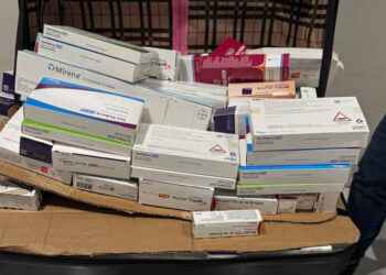 Medicamente nedeclarate descoperite la aeroportul internațional chișinău: Cetățean ucrainean reținut