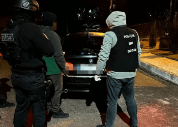 Grup infracțional specializat în contrabandă cu droguri, destructurat în Chișinău