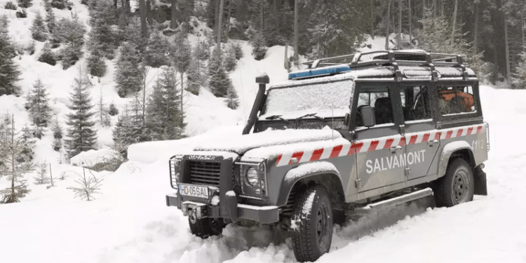 Ucrainean de 28 de ani, găsit mort la 200 de metri de granița cu România