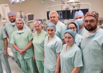 Хирурги в Кишиневе спасли мужчину с гигантской аневризмой