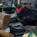 Șofer prins la vamă cu piese auto nedeclarate în cantități comerciale