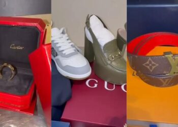 „Casă de modă” la Aeroportul Chișinău: Ucraineancă prinsă cu produse de lux de 10.000 de euro