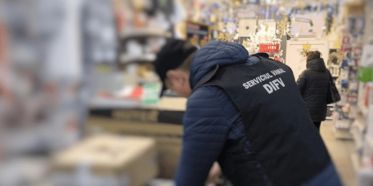 Acumulatoare și generatoare din Emiratele Arabe, de aproape 1 milion de lei, ajung ilegal pe piața din Moldova