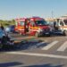 Accident pe teritoriul României: Autocisternă și autoturism din R. Moldova implicate într-o coliziune