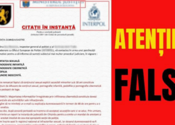 Atenție la escrocherii: Mesaje false trimise pe e-mail de infractori cibernetici