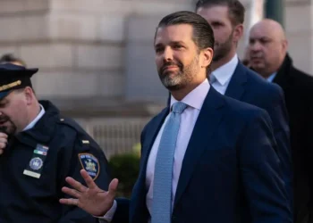 Donald Trump Jr. despre anularea alegerilor prezidențiale din România: „O altă încercare Soroș-Marxistă de a falsifica rezultatul” / Departamentul de Stat al SUA, dimpotrivă, spune că ”avem încredere în instituțiile democratice ale României” și că ”suntem alături de România”
