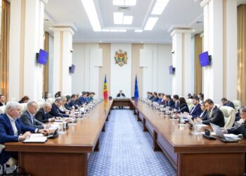 Centrul de dirijare în situații excepționale al Comisiei pentru Situații Excepționale își reia activitatea