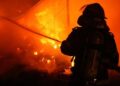 Tragedie în Căușeni: Un bărbat de 39 de ani a murit într-un incendiu provocat de un încălzitor electric