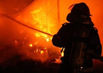 Tragedie în Căușeni: Un bărbat de 39 de ani a murit într-un incendiu provocat de un încălzitor electric
