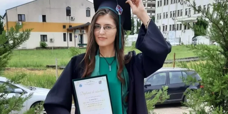 Medicii legiști au aflat de ce a murit Irina, studenta de nota 10 care și-a pierdut viața într-un tramvai din Iași