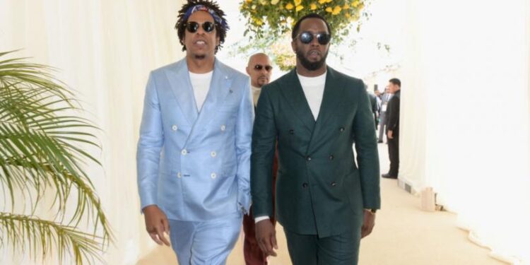 Jay-Z, acuzat că ar fi violat o fată de 13 ani, alături de P. Diddy