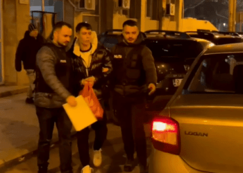 Victor Bălcăcean, fiul antreprenorului Cosmin Bălcăcean, acuzat de tentativă de omor după o ceartă legată de o datorie