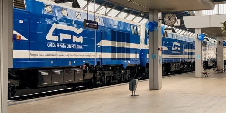 Поезд из Львова в Кишинев начинает курсировать уже 15 декабря: расписание маршрутов