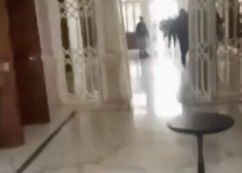 Сирийские повстанцы захватили дворец Башара Асада
