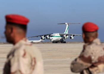 Bashar al-Assad a fugit din Damasc la bordul unui avion Ilyushin Il-76, care a dispărut deasupra orașului Homs