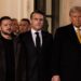 Donald Trump, după ce s-a întâlnit cu Volodimir Zelenski, la Paris: „Vrea să oprească nebunia” din Ucraina