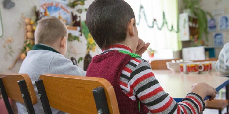 В Молдове рождается все меньше и меньше детей. В большинстве семей только один ребенок