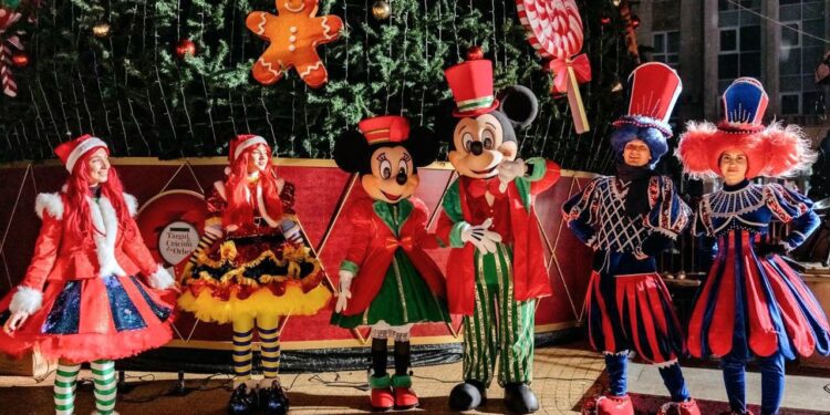 Лидер Блока „Победа” Илан Шор— об открытии новогодней елки в Оргееве: