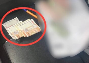 Șofer fără permis de conducere a încercat să mituiască un polițist cu 800 de lei
