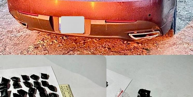 Doi tineri reținuți cu droguri în sectorul Rîșcani al capitalei