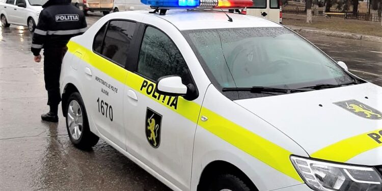 Angajat MAI cercetat penal după ce a fost prins băut la volan în Edineț