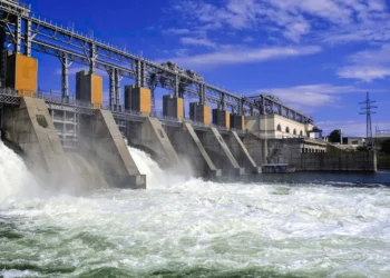 Дубоссарская ГЭС перешла на минимальный сброс воды на фоне угрозы прекращения поставок газа