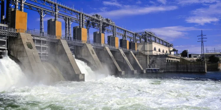 Дубоссарская ГЭС перешла на минимальный сброс воды на фоне угрозы прекращения поставок газа