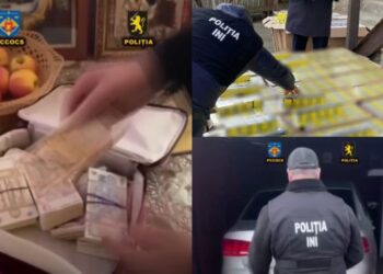 Țigări de peste 1 milion de lei confiscate de la doi suspecți din centrul țării