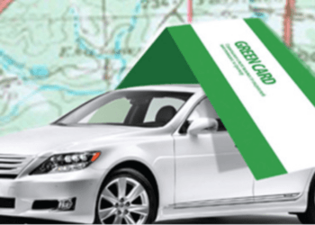 В Молдове с 1 января страховой сертификат «Зеленая карта» можно будет представлять только в цифровом формате