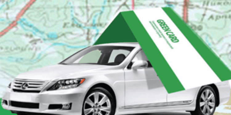 В Молдове с 1 января страховой сертификат «Зеленая карта» можно будет представлять только в цифровом формате