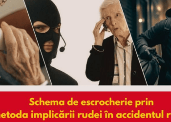 Escrocherie cu „ruda implicată în accident”: O femeie a pierdut 100.000 de lei