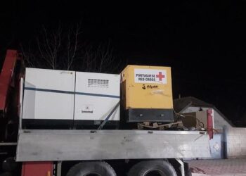 IGSU livrează șapte generatoare electrice pentru instituțiile sociale din Anenii Noi și Dubăsari