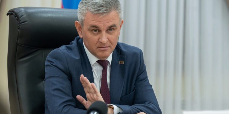 Красносельский о прекращении поставок газа и ситуации в Приднестровье: Пусть это будет самый худший период в этом году