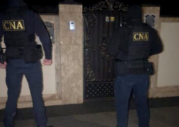 Percheziții la Ungheni. Un locuitor al raionului, reținut într-un dosar de trafic de influență