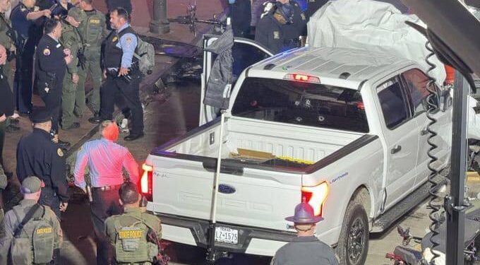 Теракт в Новом Орлеане: число жертв выросло. Что известно о нападавшем