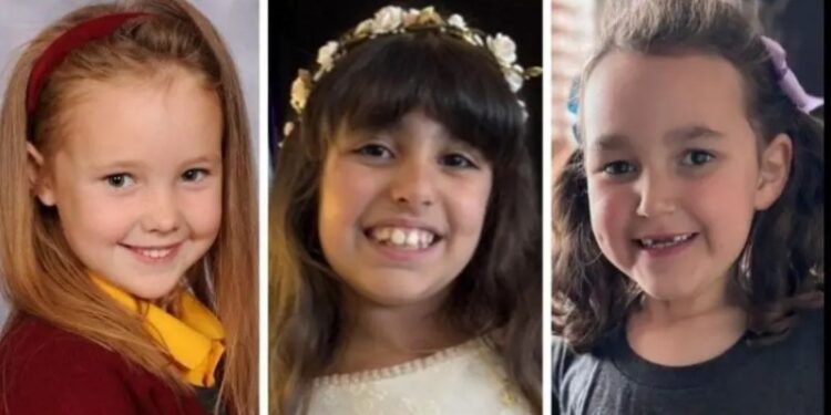 Убийца трех девочек в Саутпорте получил более 50 лет тюрьмы