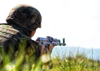 La poligonul din Bălți vor avea loc trageri de luptă. Accesul cetățenilor este strict interzis