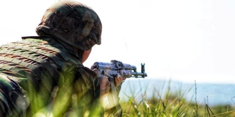 La poligonul din Bălți vor avea loc trageri de luptă. Accesul cetățenilor este strict interzis