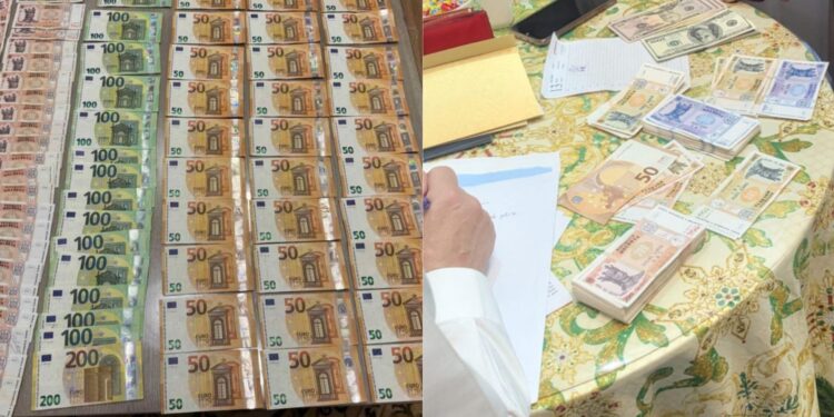 Вице-мэр Бельц и заместитель начальника Управления образования задержаны по обвинению в коррупции