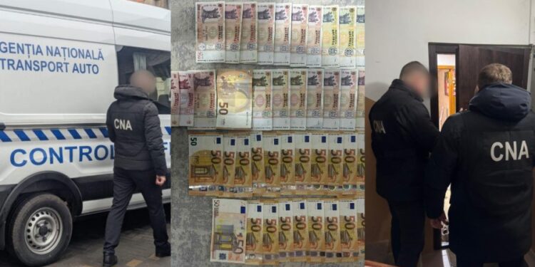 Schemă de corupție în nordul țării: Patru angajați ai ANTA, reținuți pentru 72 de ore