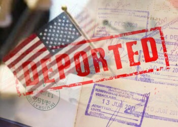 США планируют депортировать 279 молдаван, а также граждан уже несуществующих СССР и Югославии